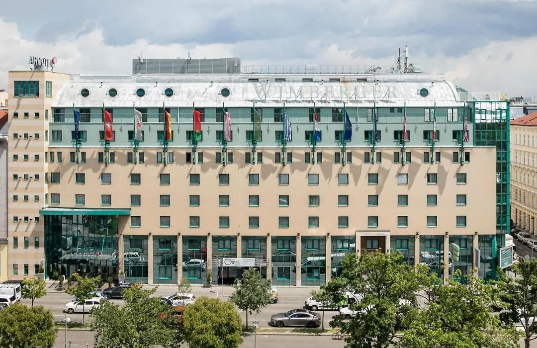 Arcotel Wimberger Wien-1