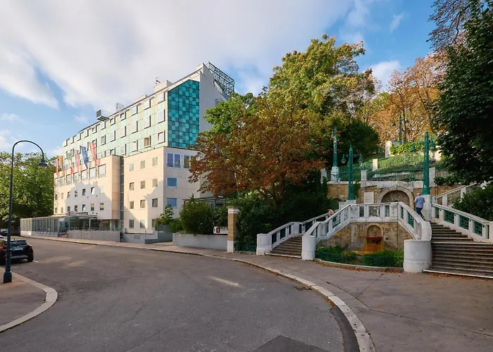 Hotel Strudlhof Viena
