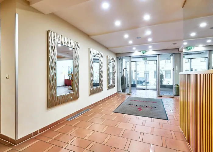 Hotel Strudlhof Viena